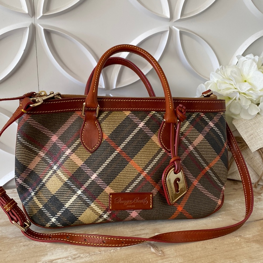 Sooner & Bourke Satchel- Crossbody Bag